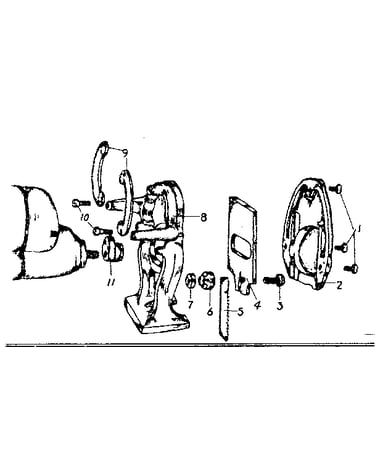 Sabre saw attachment