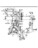 Radial arm saw & drill press