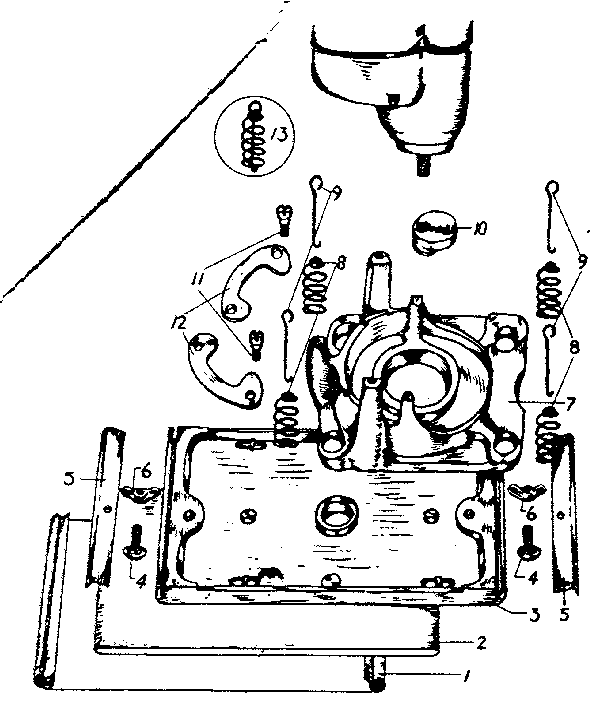Sanding attachment