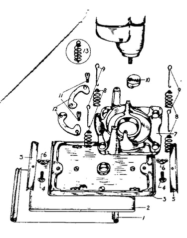 Sanding attachment