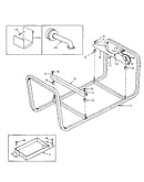 Carrying frame