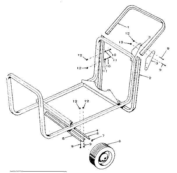 Dolly kit (optional)