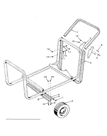 Dolly kit (optional)