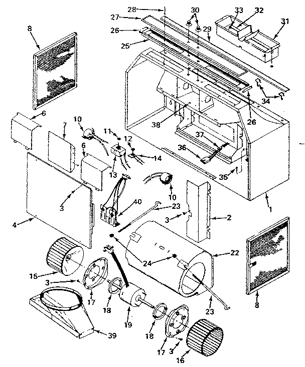 RANGE HOOD