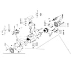 Craftsman 283150570 replacement parts diagram