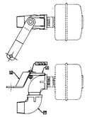 Stator assembly