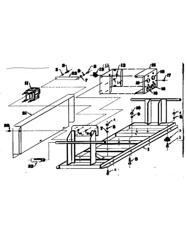 Mounting base