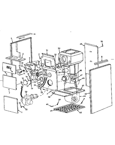 Furnace assembly
