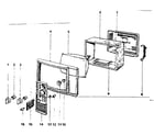 LXI 56441790900 replacement parts diagram