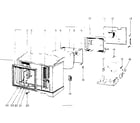LXI 56448500900 cabinet diagram