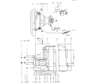 LXI 4008* cabinet diagram