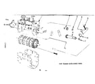 LXI 52843321204 vhf tuner parts diagram
