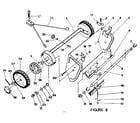 Craftsman 42626093 sweeper head assembly diagram