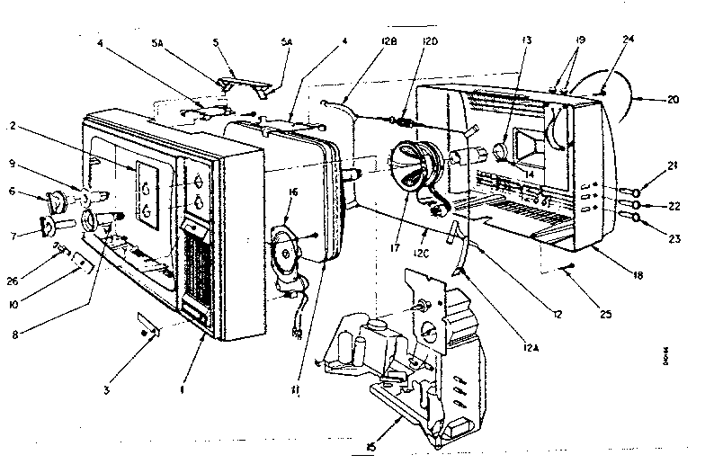 CABINET