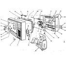 LXI 52851140000 cabinet diagram