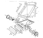 Craftsman 53883860 unit parts diagram