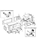 Non-functional replacement parts