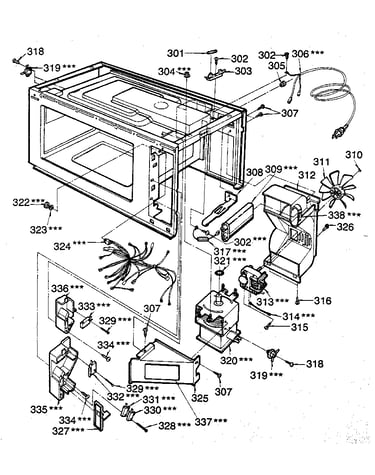 Switches and microwave