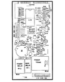 Power and control circuit board (part no. 2q10232a)