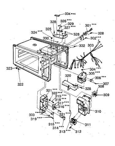 Switches and microwave