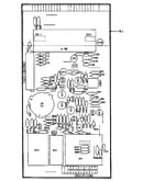 Power and control circuit board (part no. 2q10204a)