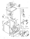 Machine sub-assembly