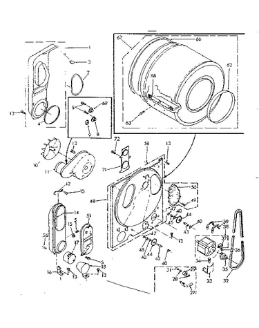 Bulkhead assembly