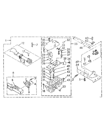 Burner assembly