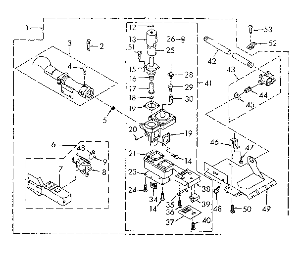 BURNER ASSEMBLY