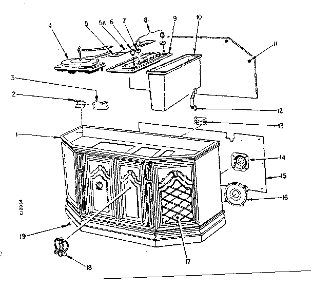 Replacement parts