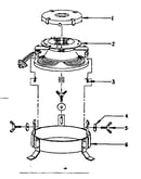Deflection yoke assembly