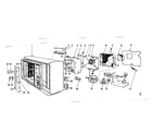 LXI 52844250600 cabinet diagram