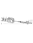 Vhf tuner (95-540-3)