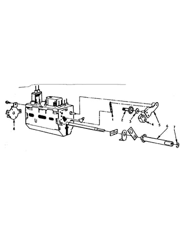 Vhf tuner (95-490-6)