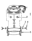 Deflection yoke assembly