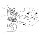 LXI 52843520200 vhf tuner (96-155) diagram