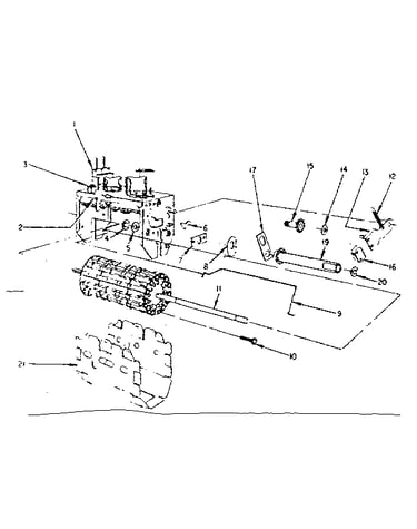Vhf tuner (96-155)