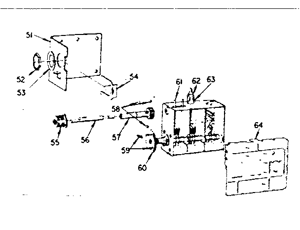 Uhf tuner (96-224)