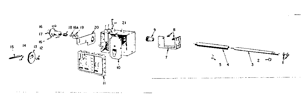 Uhf tuner (96-220)
