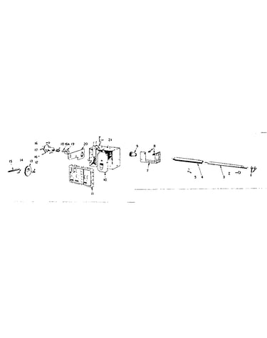 Uhf tuner (96-220)