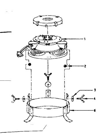 Deflection yoke assembly