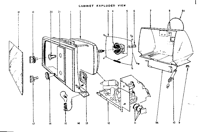 Cabinet