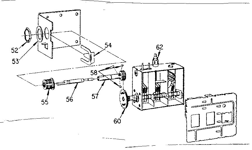 Mechanical parts