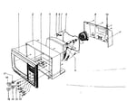 LXI 56240081100 cabinet diagram