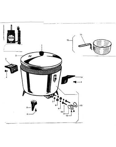 Replacement parts