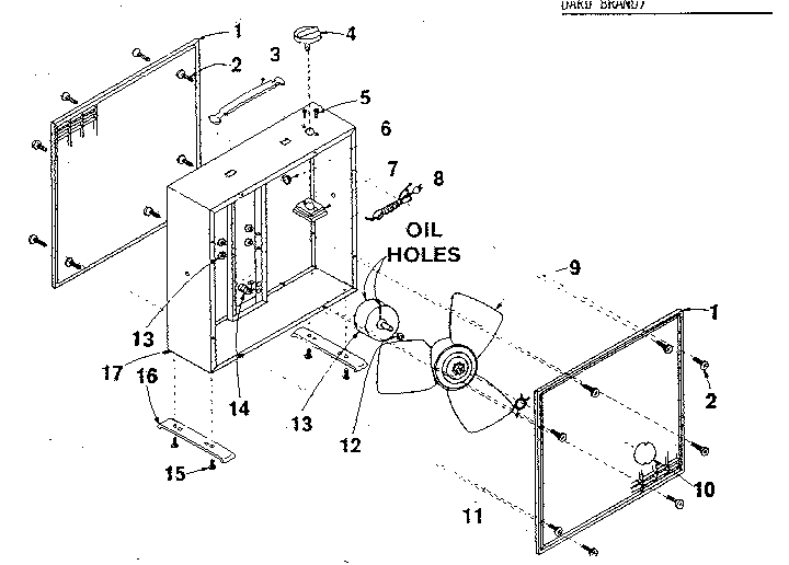 Replacement parts