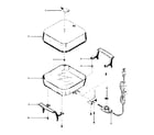 Kenmore 663656000 replacement parts diagram