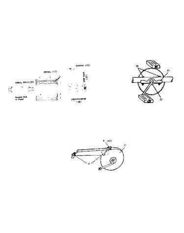 Crank assembly