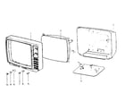 LXI 56450010150 replacement parts diagram