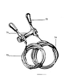 Derailleur levers